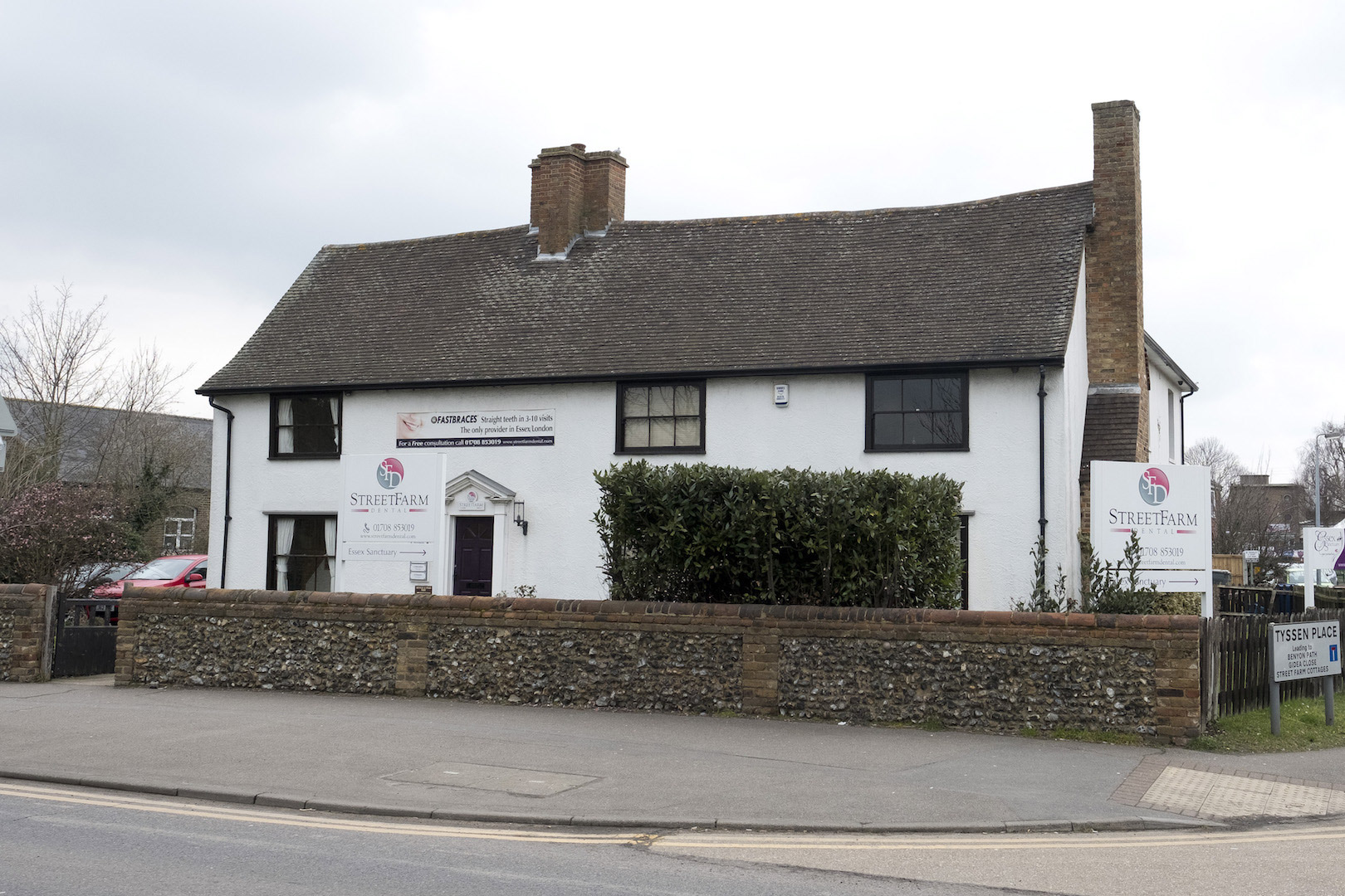 Street Farm Dental In Essex