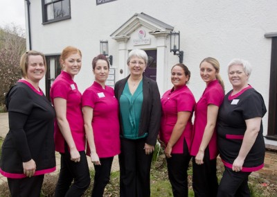 Essex Cosmetic Dentists Nurses