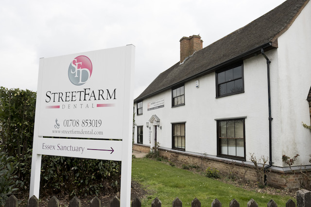 Street Farm Dental Studio Essex