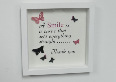 Essex Cosmetic Dentists decor